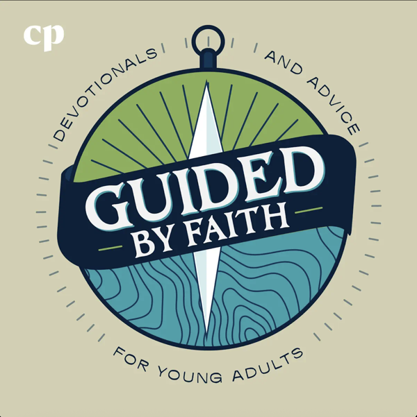 Guided by Faith logo