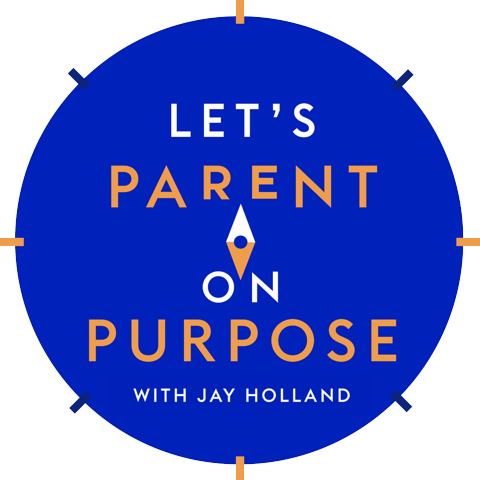 Let's Parent on Purpose logo